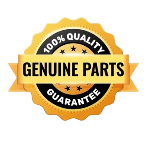 100% Genuine Parts