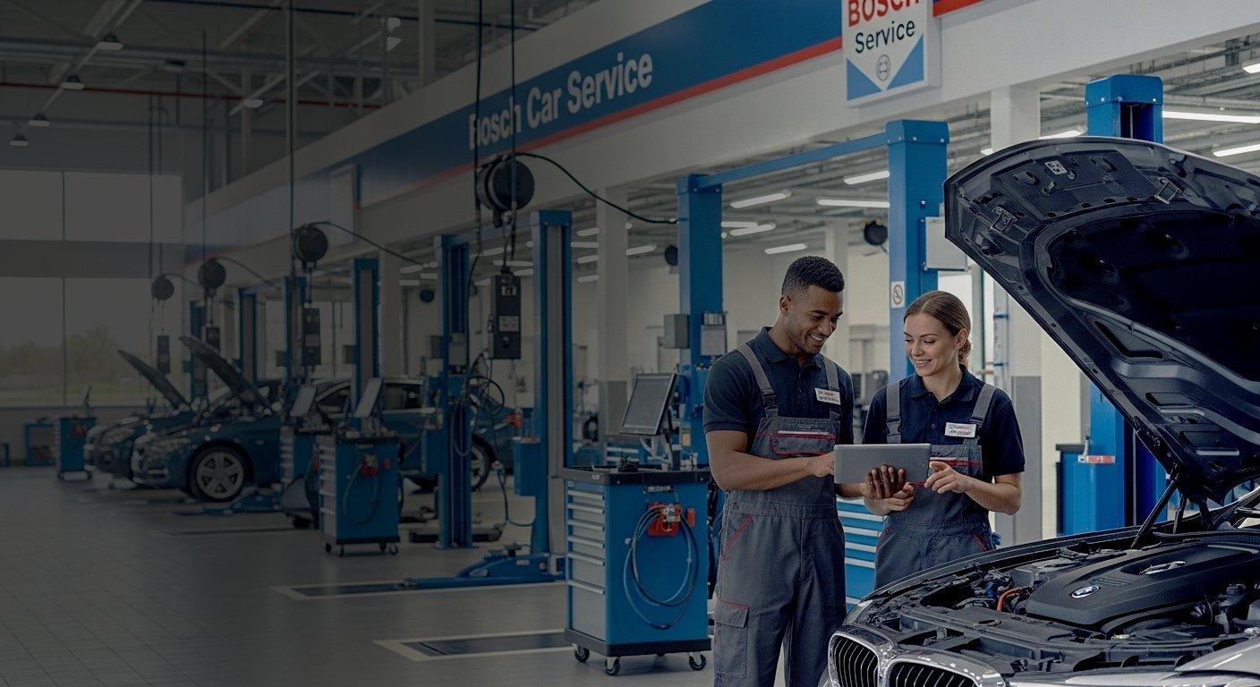 Bosch Service Centre Dubai