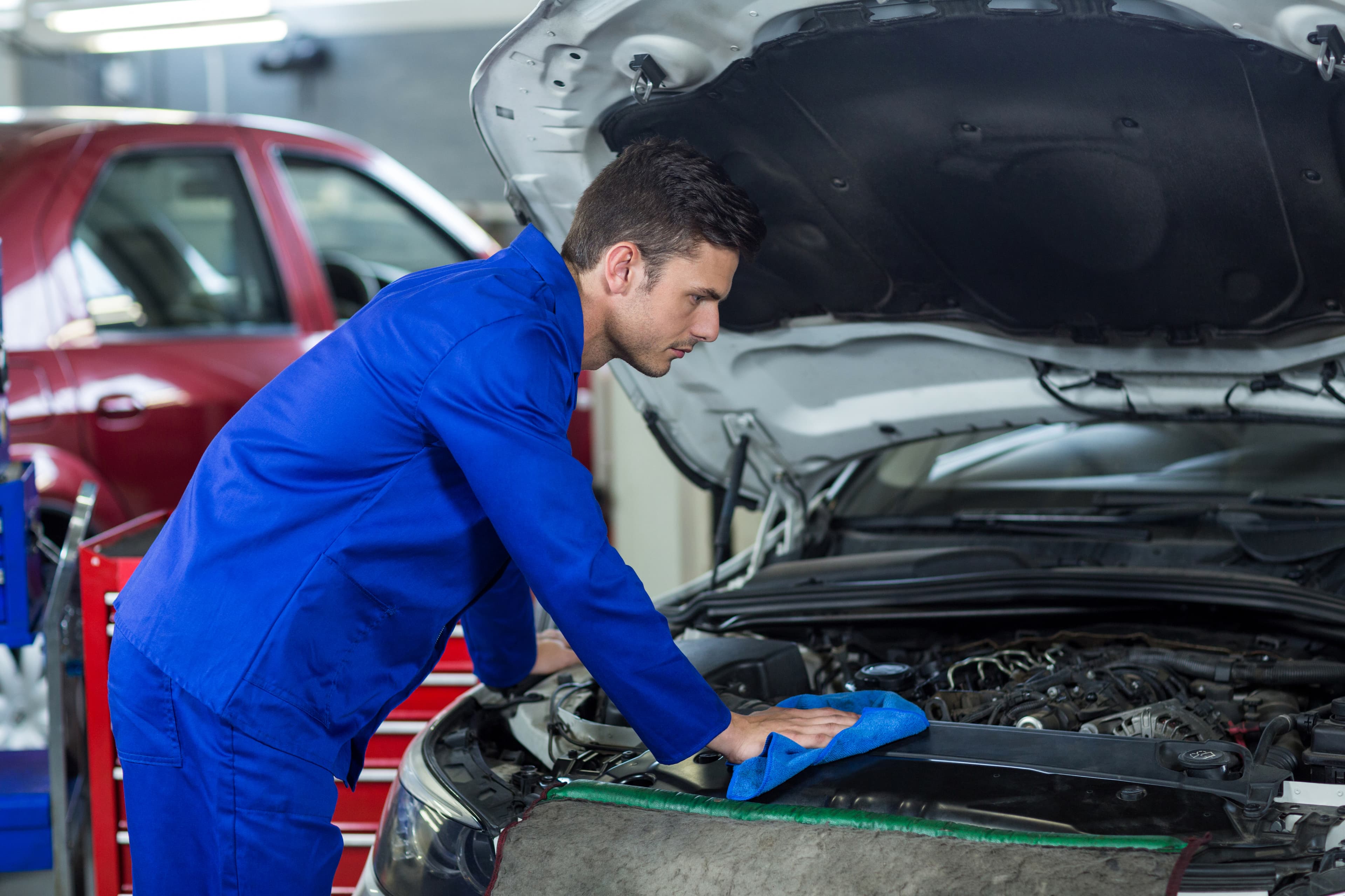 Auto Repair Services