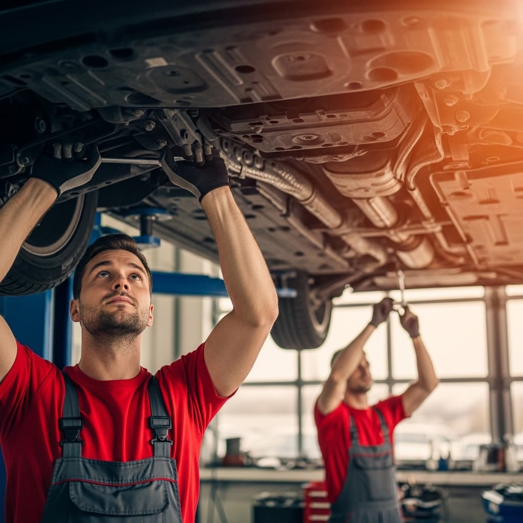 GT Auto Centre - Professional Car Service