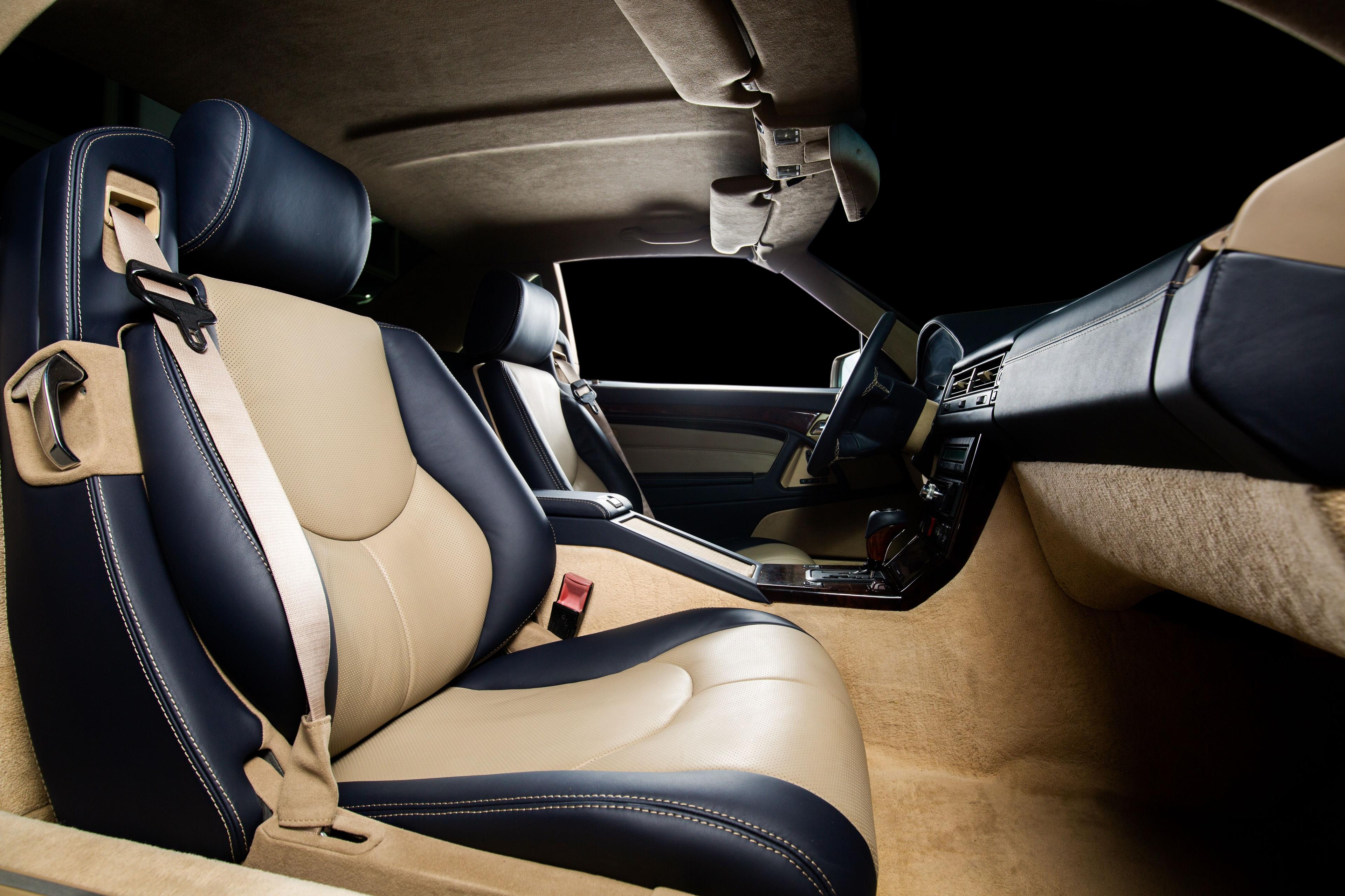Professional Car Roof Lining (Upholstery) Repair & Replacement in Dubai — GT Auto Centre Dubai