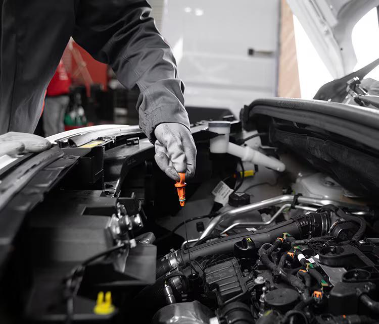 Citroen — Repair Services