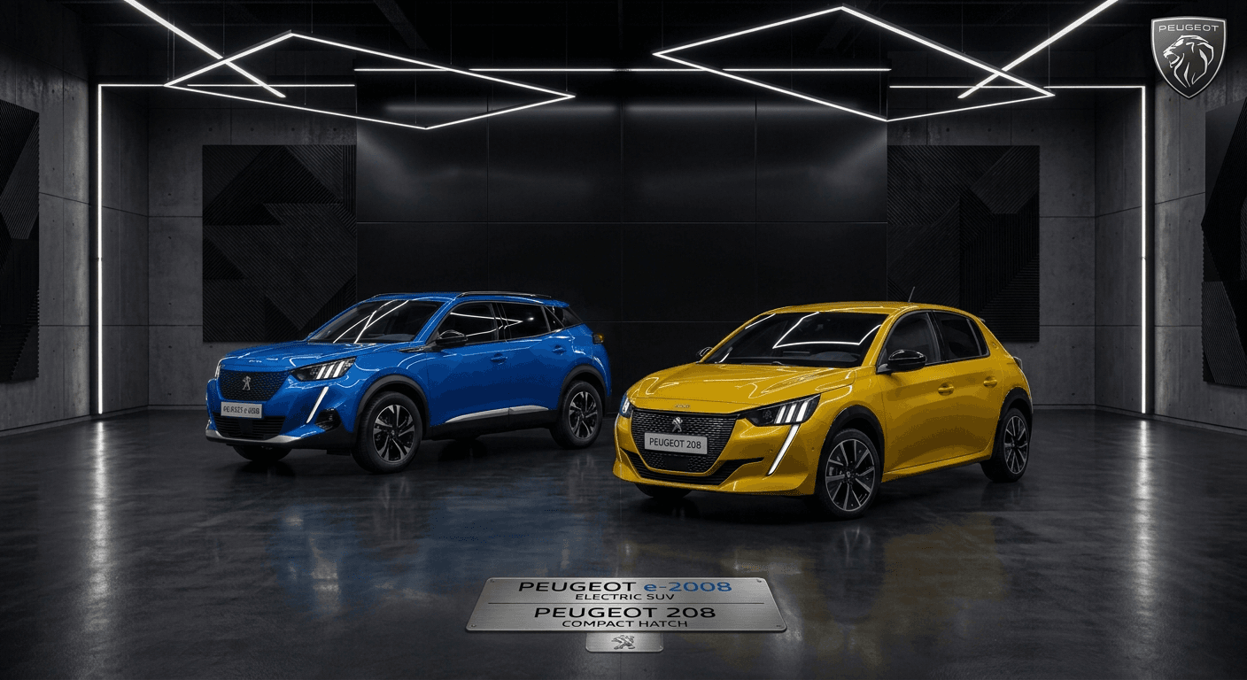 Peugeot — GT Auto Centre Dubai