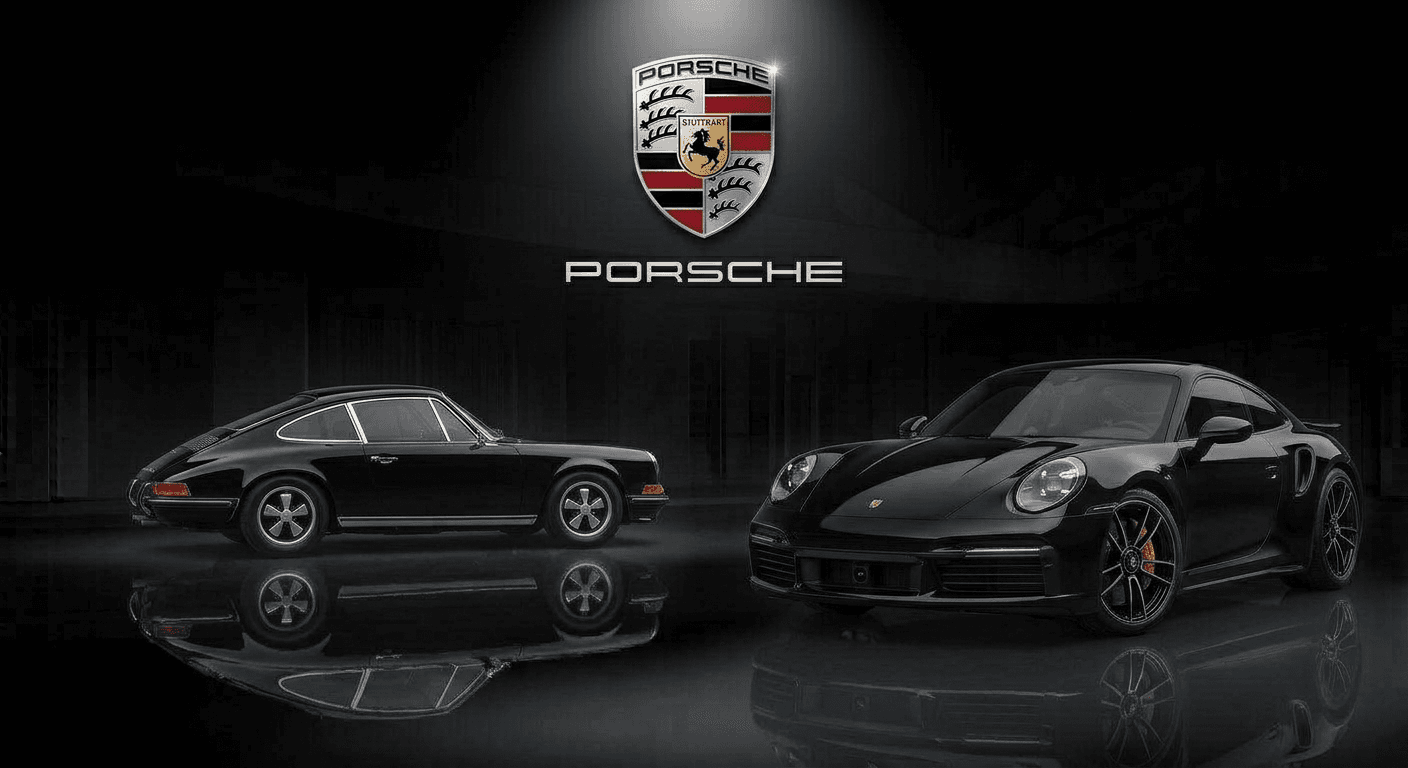 Porsche — GT Auto Centre Dubai