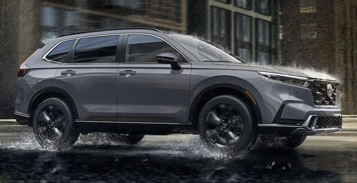 Mechanic working on car