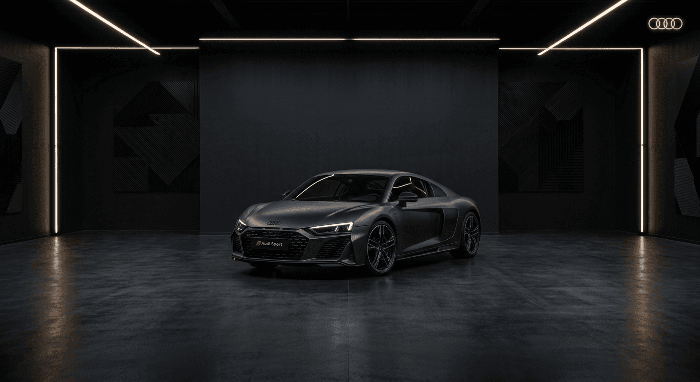 Audi — GT Auto Centre Dubai