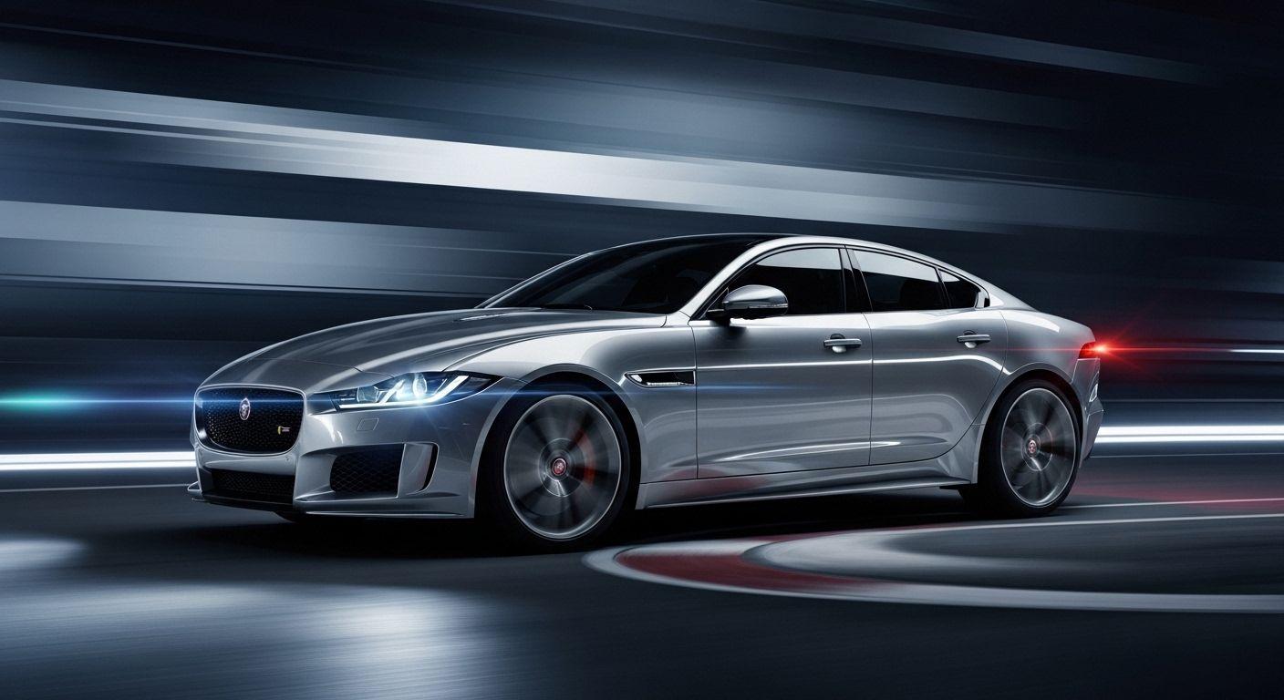 Jaguar — book a service