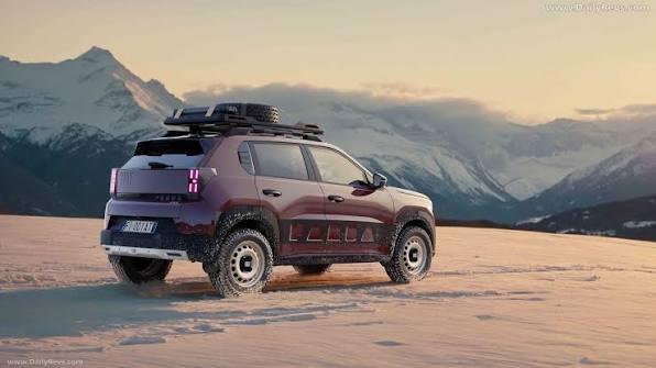 Fiat — book a service