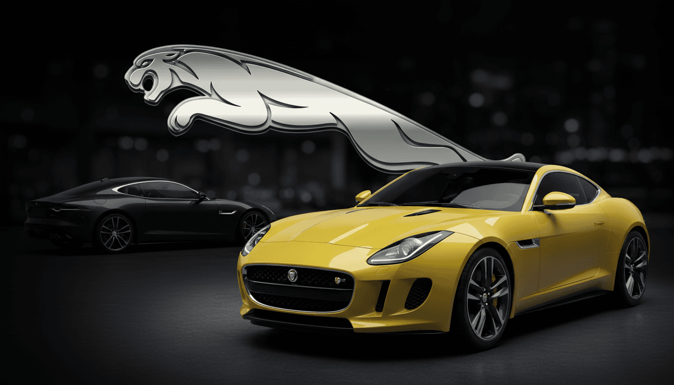 Jaguar — GT Auto Centre Dubai