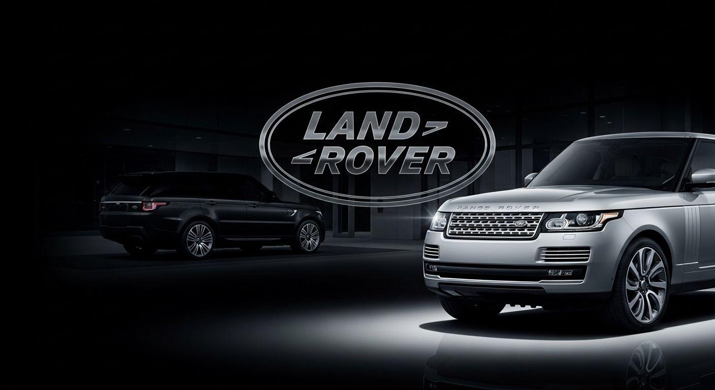 Land Rover — GT Auto Centre Dubai