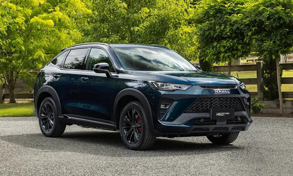 Haval — book a service