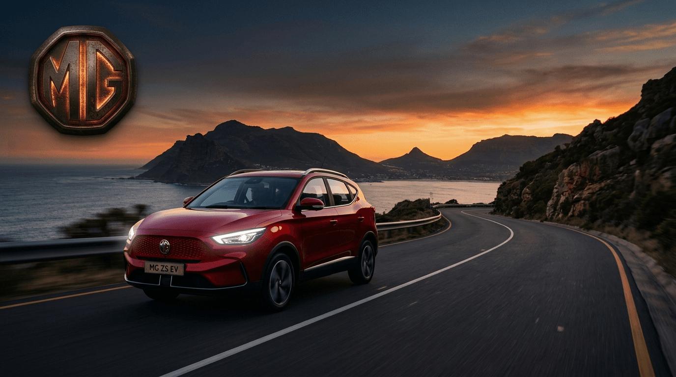 MG — book a service