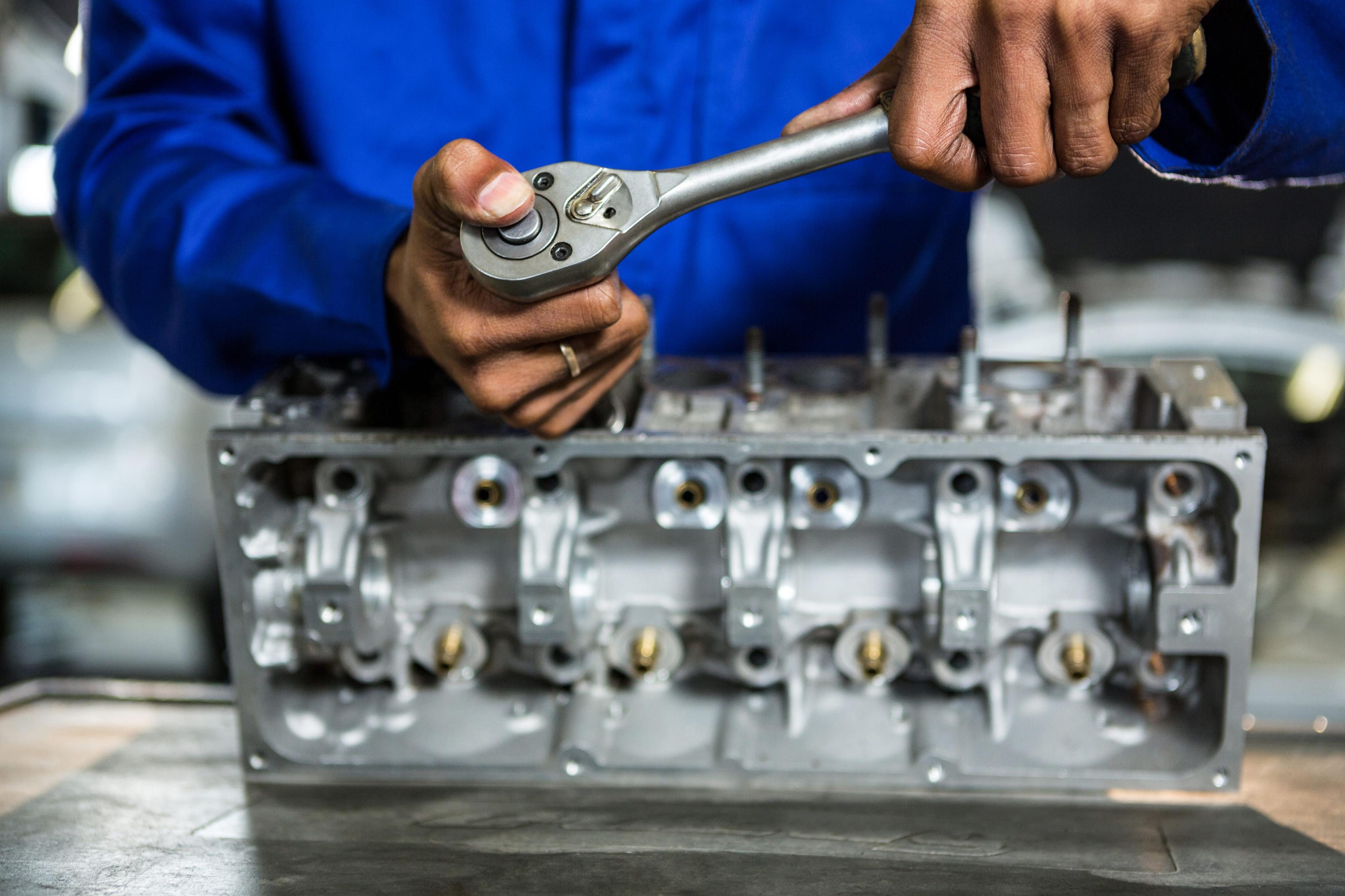 Premium Car Engine Solutions — GT Auto Centre Dubai