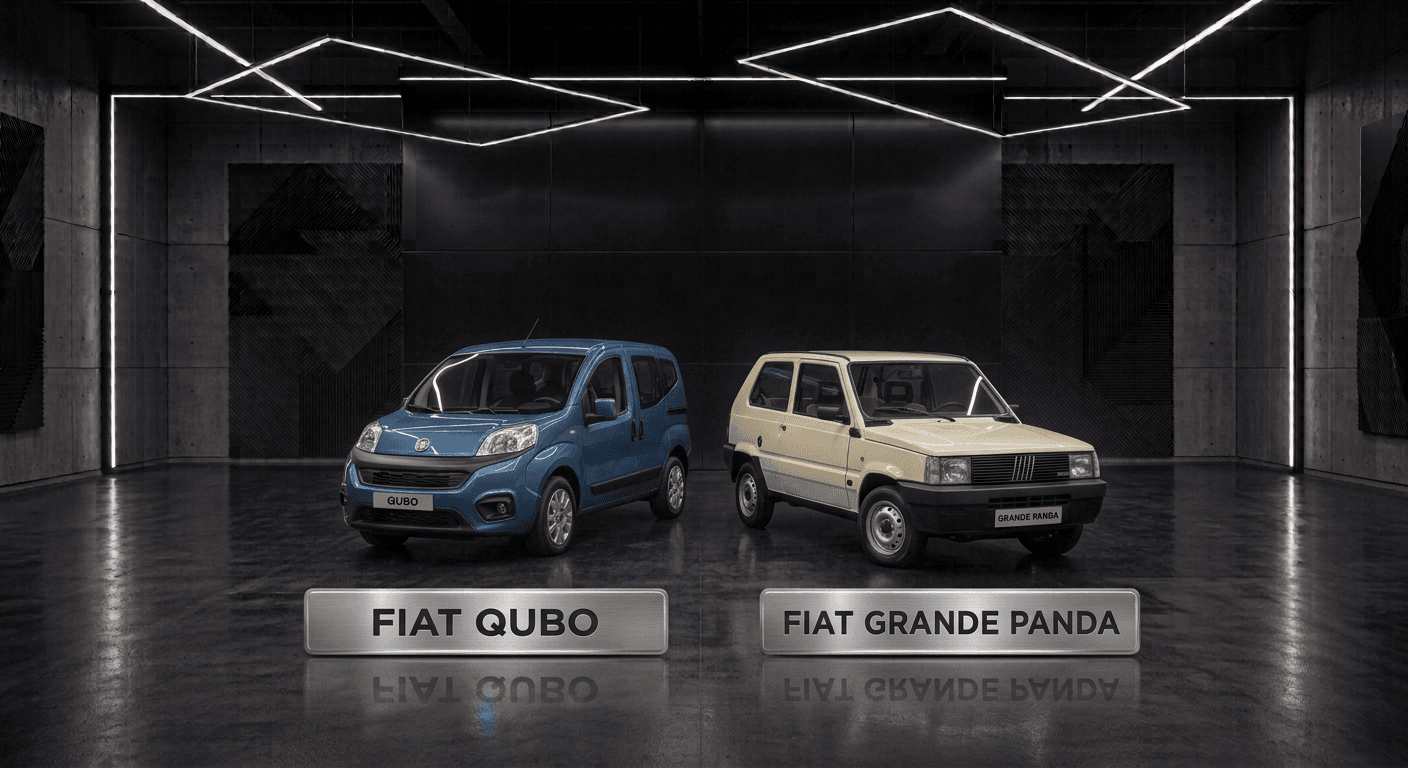 Fiat — GT Auto Centre Dubai