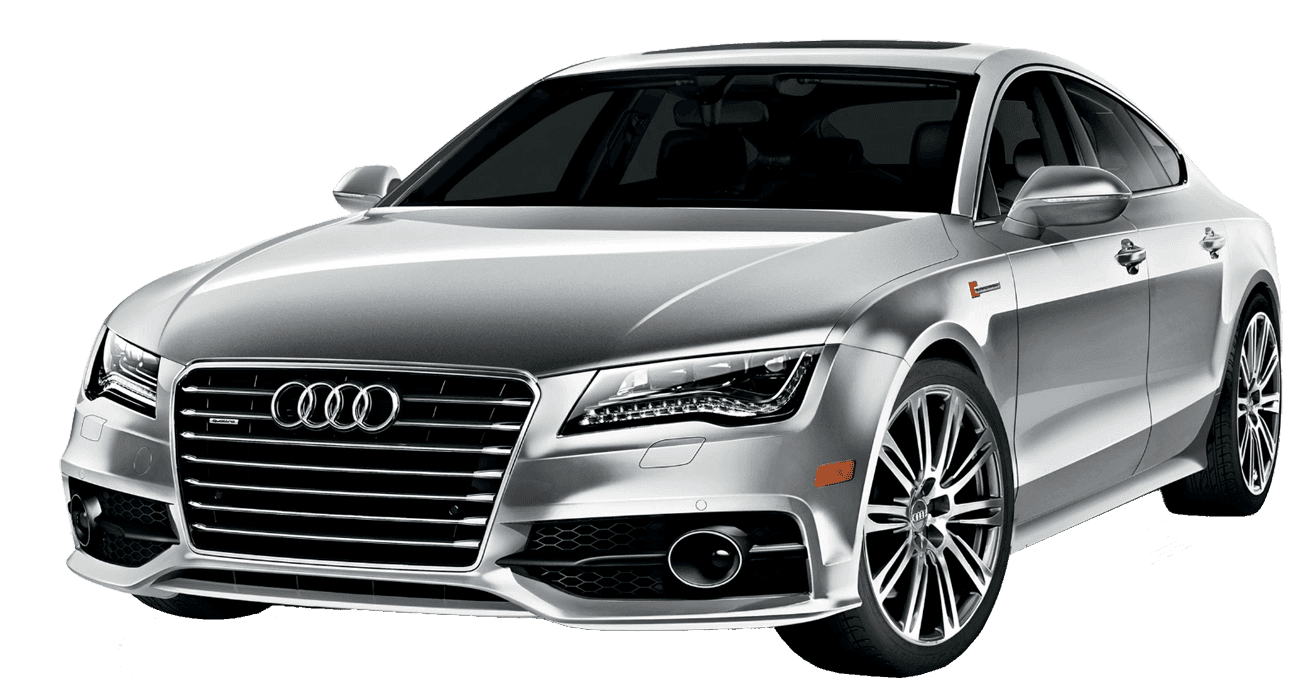 Audi — book a service