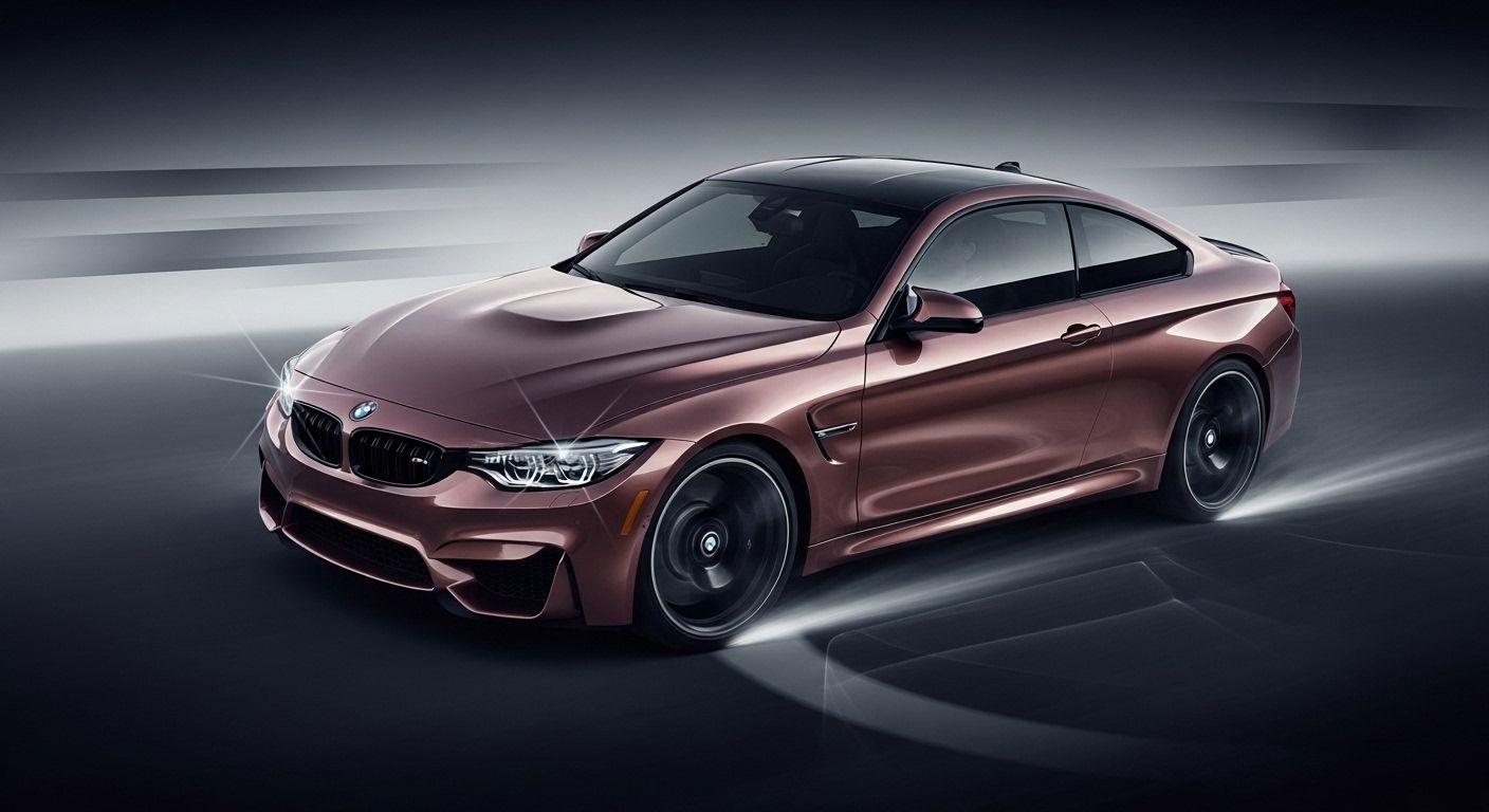 BMW — book a service
