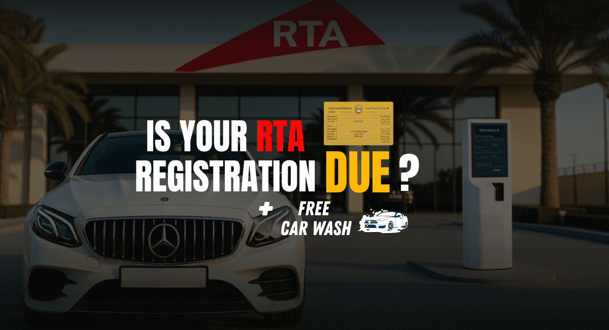 RTA Renewal Package