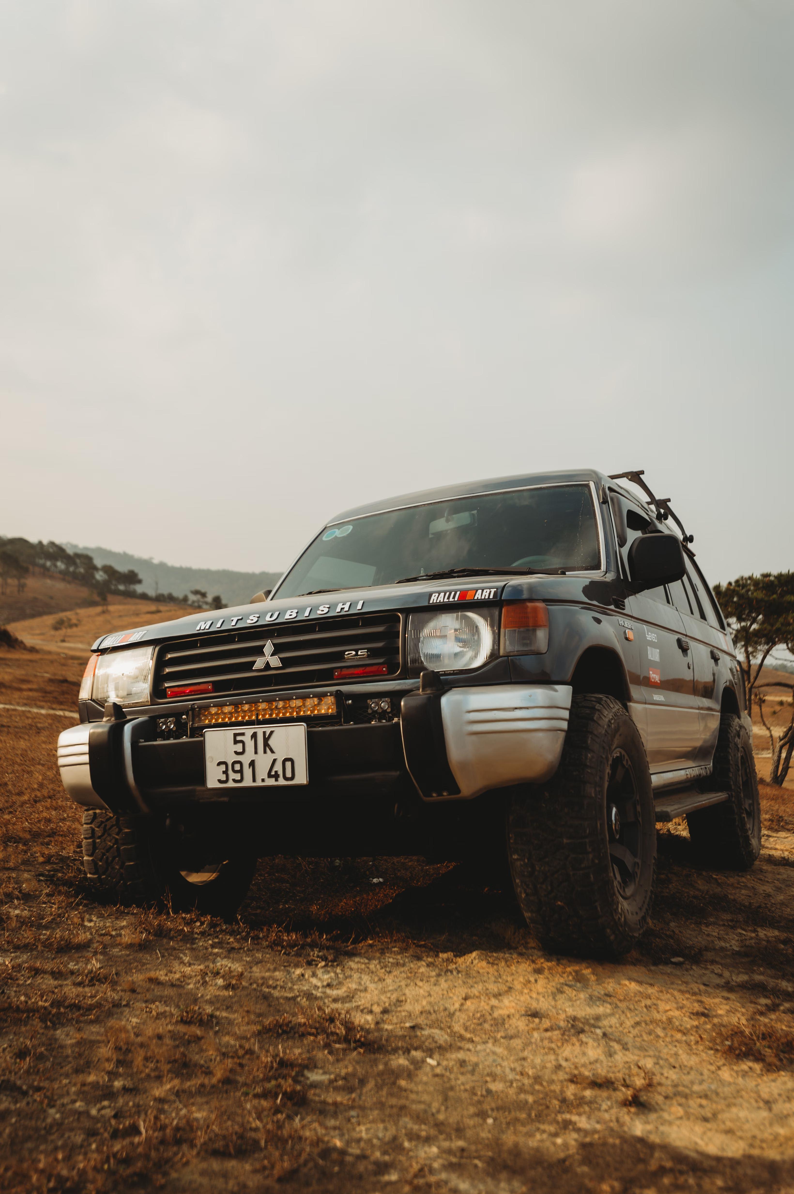 Mitsubishi — Repair Services