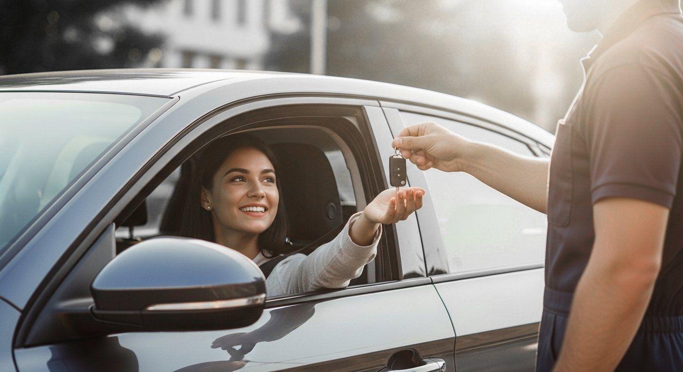 GT Auto Centre contact us banner