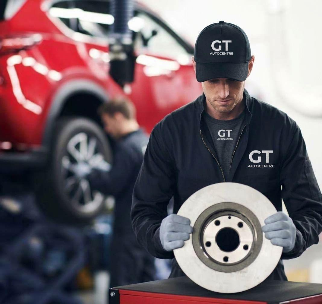 Mazda — Repair Services