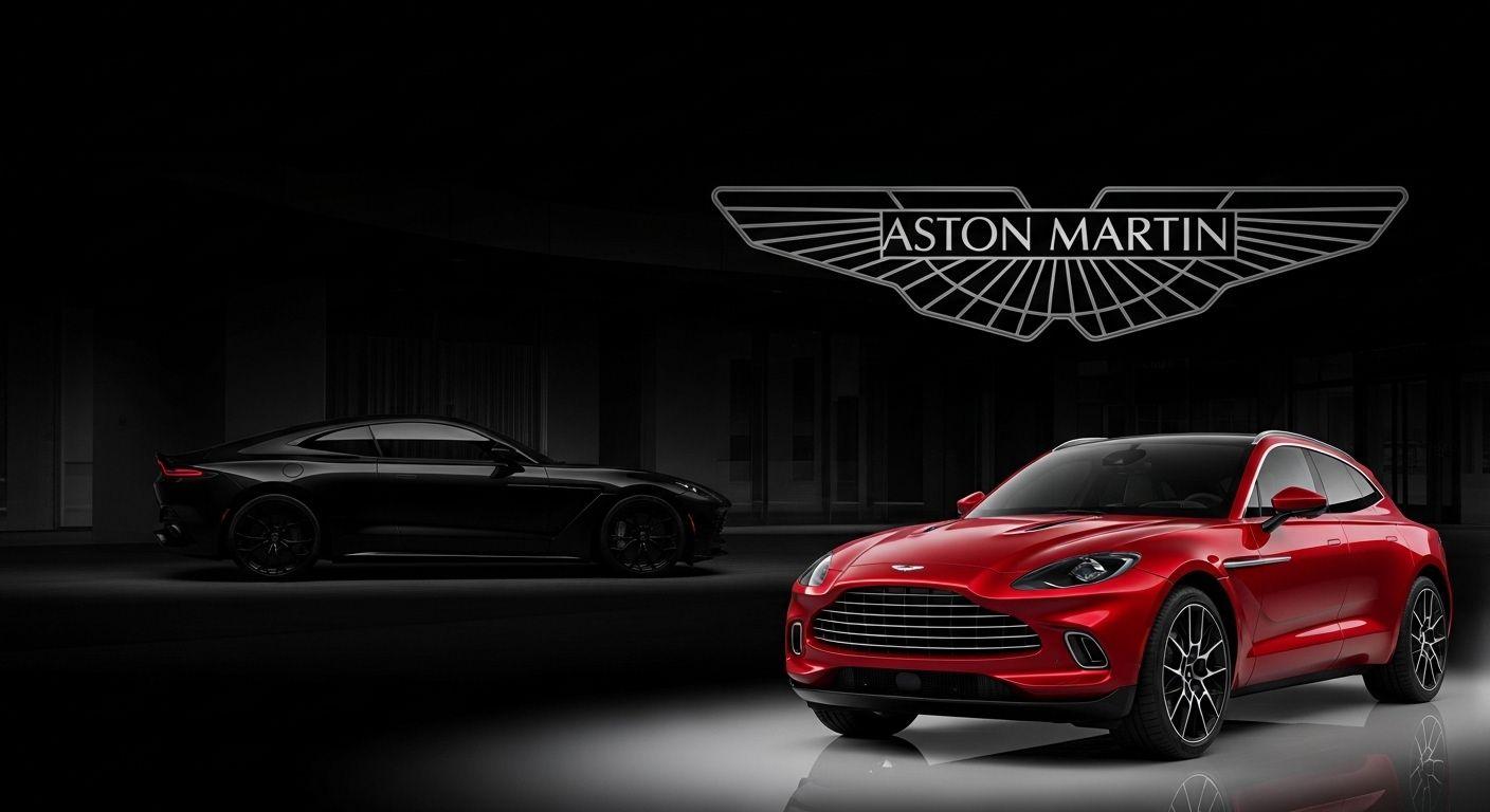Aston Martin — GT Auto Centre Dubai