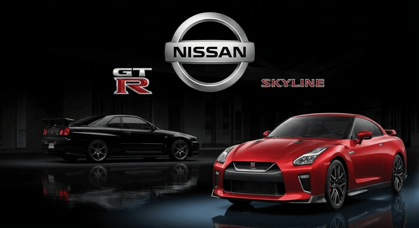 Nissan — GT Auto Centre Dubai
