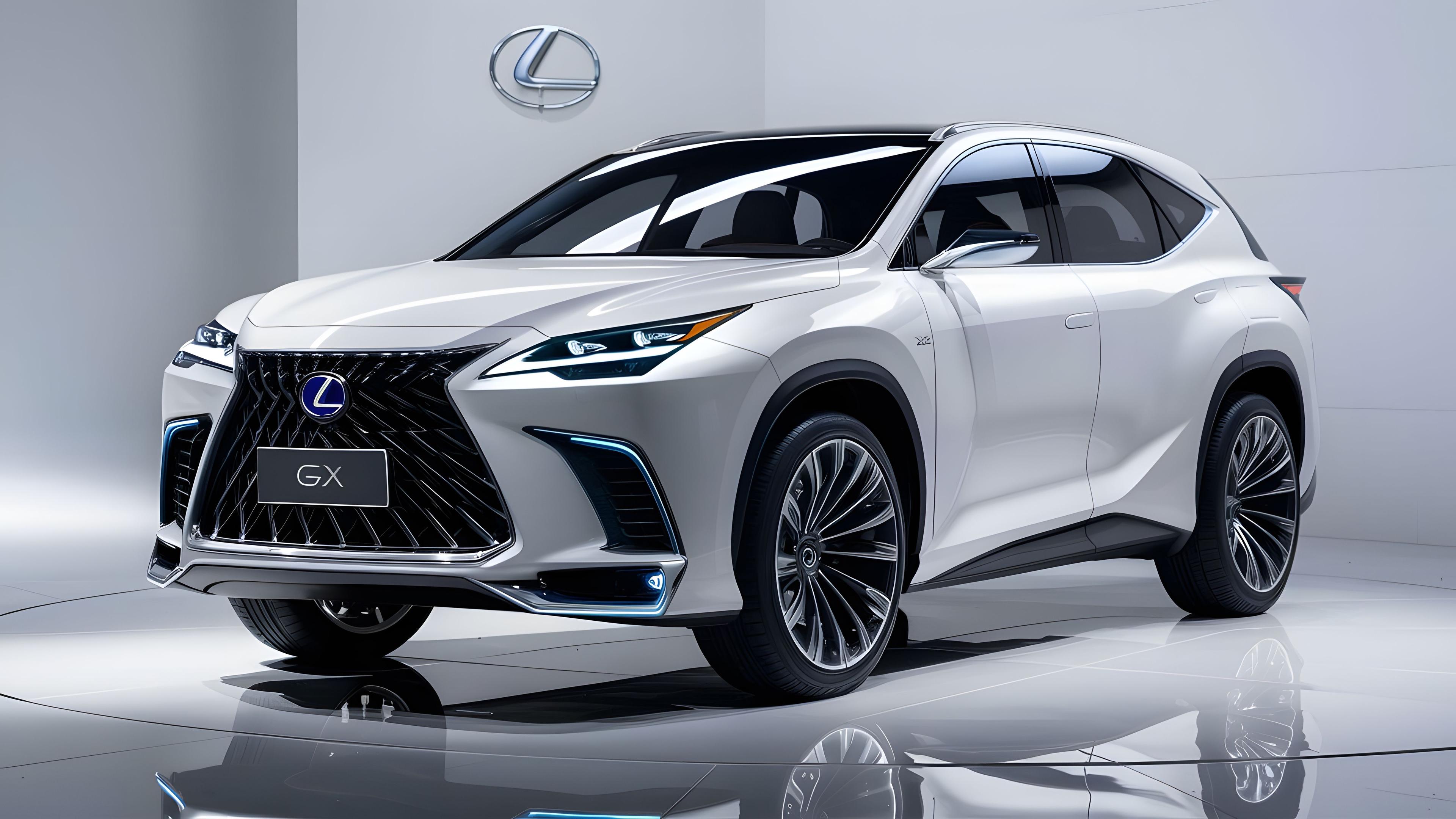 Lexus — GT Auto Centre Dubai