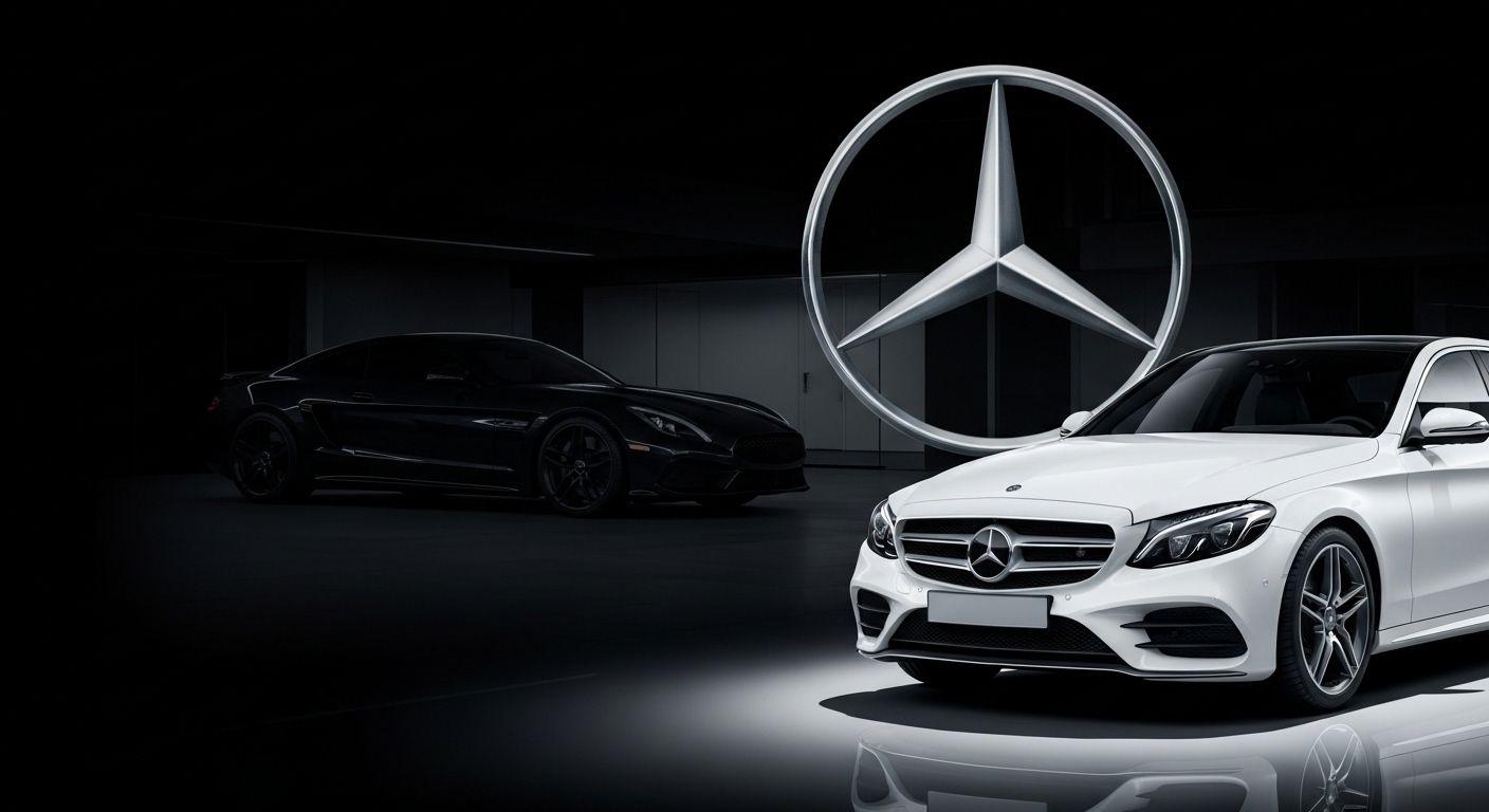 Mercedes — GT Auto Centre Dubai