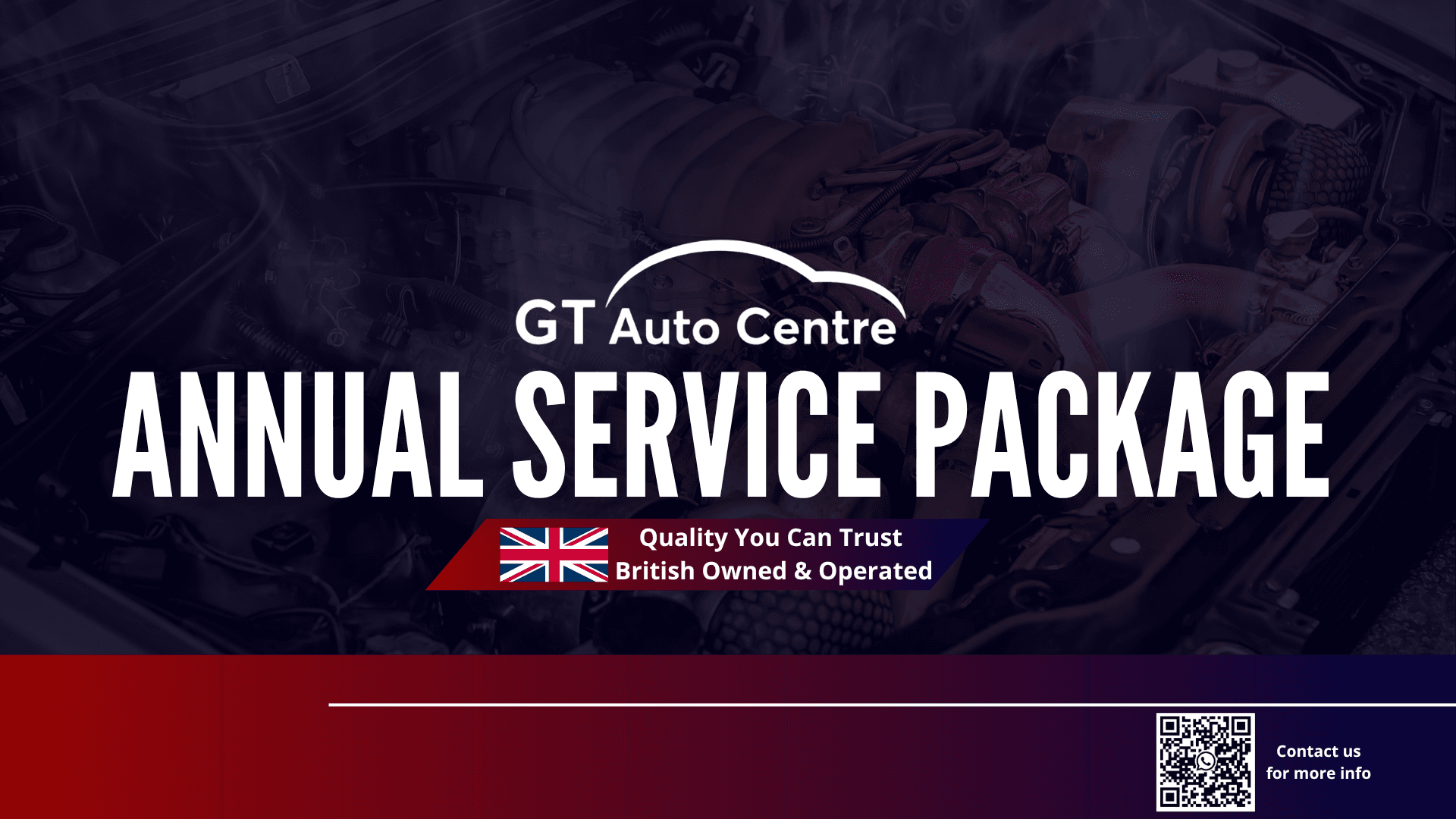 Annual Service Package