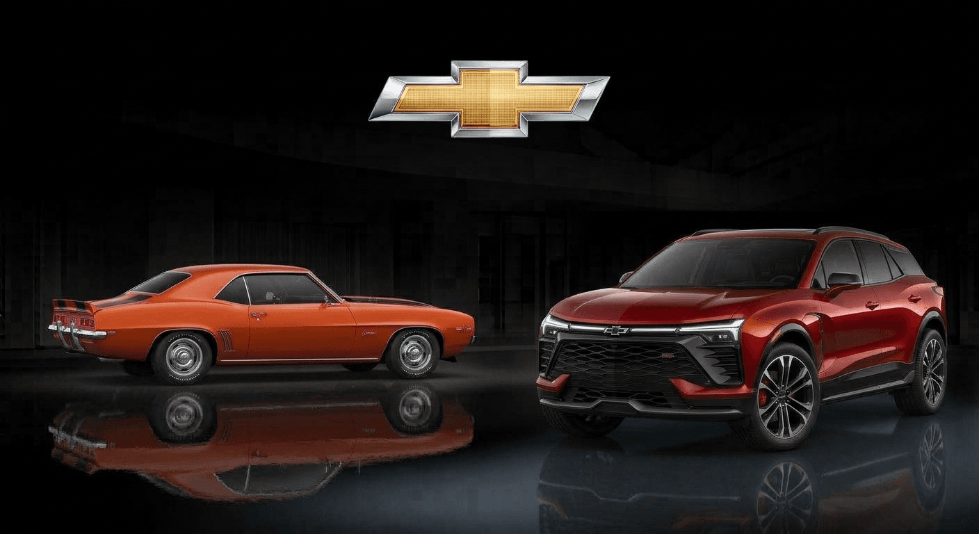 Chevrolet — GT Auto Centre Dubai