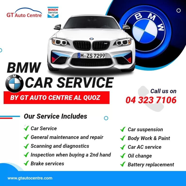 The best Car Service Center – GT Auto Center