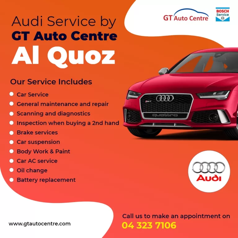 Car Services Dubai