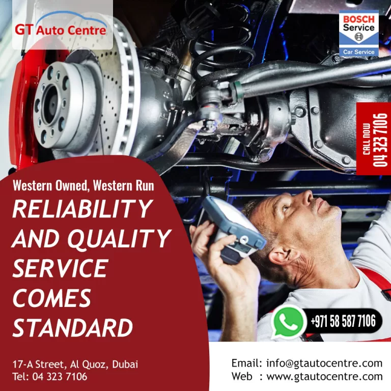 Nissan Car Services dubai