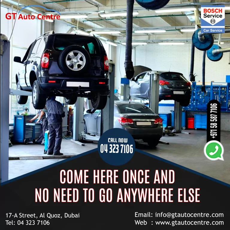 What is a Car Repair Shop?