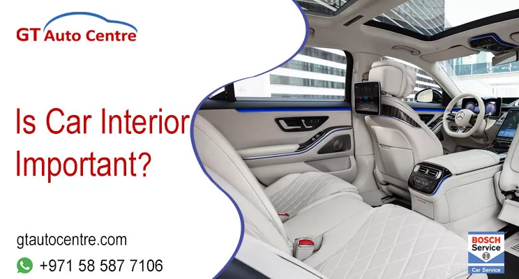 Is Car Interior Important?