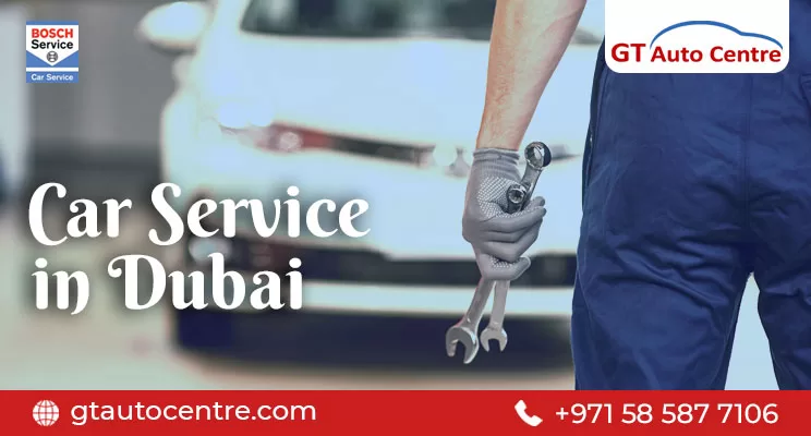 Car Service in Dubai