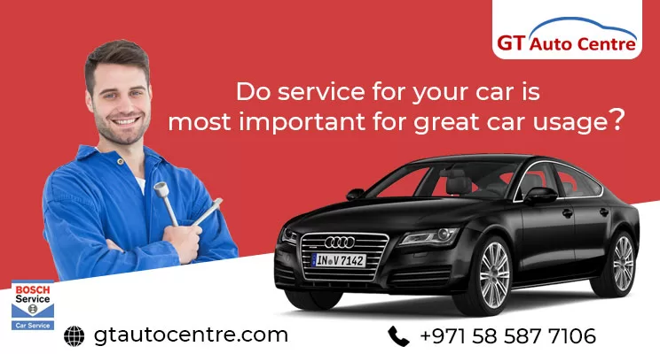 Do service for your car is most important for great car usage