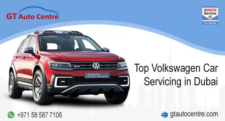 Top Volkswagen Car Servicing in Dubai